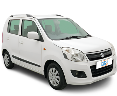 Maruti Wagon R 1.0-img